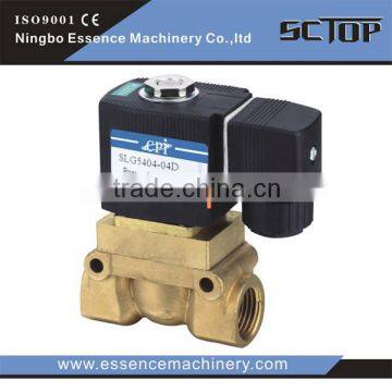 2Position 2 way solenoid valve Fluid Control valve solenoid valves for LIGHT OIL