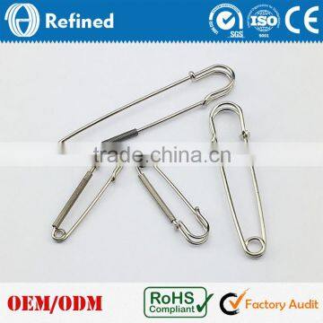 Stainless steel spring clamp, flat wire spring for industrial