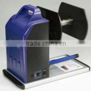 Godex t10 barcode printer rewinder