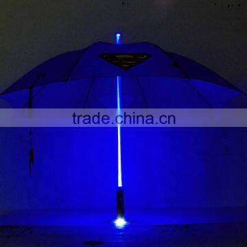 Led Super Man Gift Umbrella