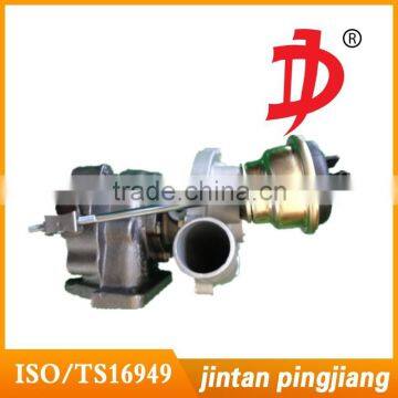 Designed Super KP35 5435970000 Turbocharger for Renault