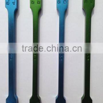 Orthodontic Instruments Bracket Height Gauge 0.018 Size