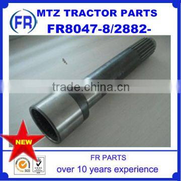 MTZ tractor parts