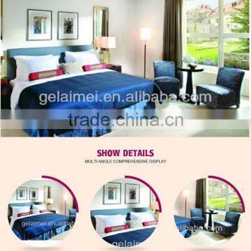 2016 Hotel Foshan Modern Classic Furnitures Bedroom Furniture photo-2