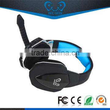 Wireless gaming headset private label bluetooth headphones