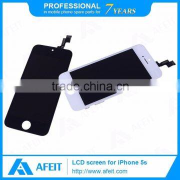 Wholesale LCD screen for iPhone 5s, Gold supplier for iphone 5s display lcd AAA