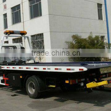 3 ton flatbed road wrecker,Tow Truck from China manufacturer