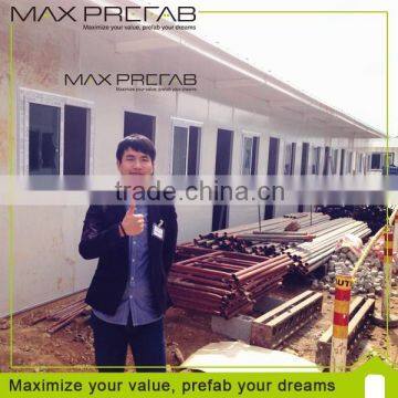 Prefabricated House/Prefabricated Dormitory/Mobile Dormitory