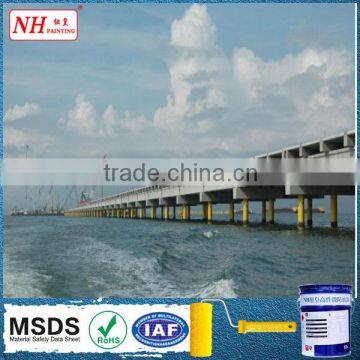 Easy-standing Zinc Rich Underwater Protection Private Label Paint photo-3
