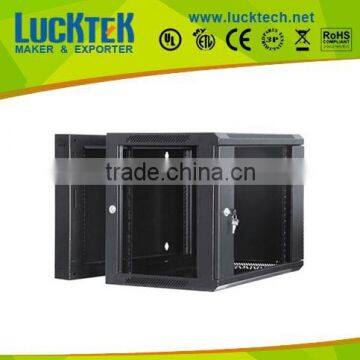 12U Double section wall mounted server cabinet