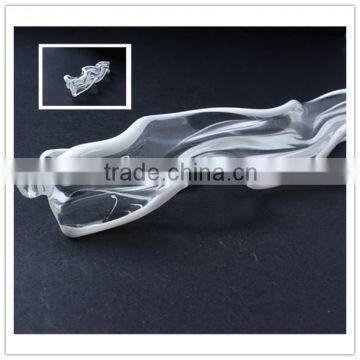 alibaba china newly design crystal stairs chandelier light,glass pedant glass lighting rod for home decoration