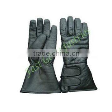 Leather Winter Gloves