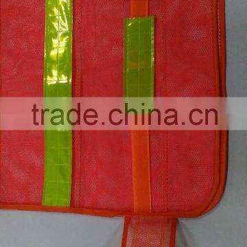 China High Visibility Safety Reflective VestFS 1106 photo-3