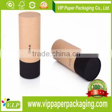 CHRISTMAS CUSTOMIZED PAPER PACKAGING TUBE