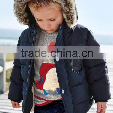 child winter padded jacket, child padded jacket