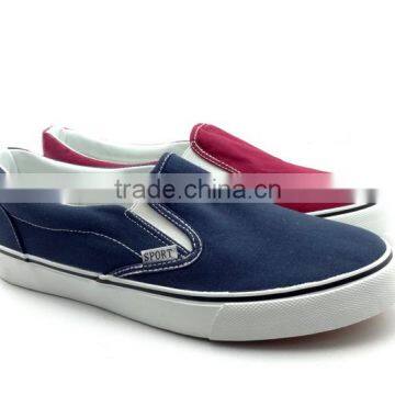 business men casual shoes canvas shoe