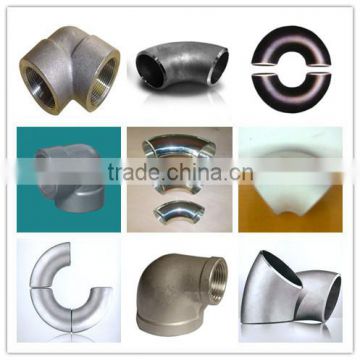 Stainless steel pipe fitting elbow 304