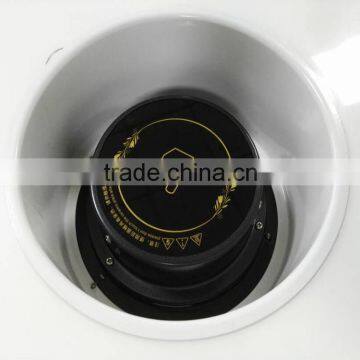 Infrared Barbecue Grill Florabest With Electric Ceramic Burners and Cast Iron Water Tray photo-3
