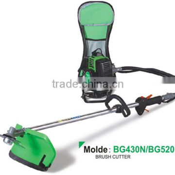 42.7 /51.7cc BackPack Brush Cutter 2-Stroke Gas Power for sale