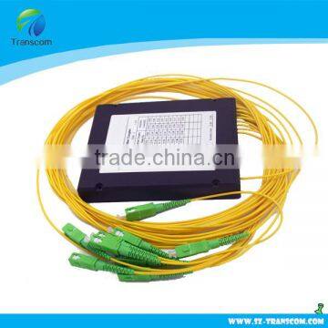 Cassette Type 1M 2.0mm 1x8 PLC Splitter Module