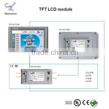 10.2 " Tft Lcd Display 1024x600 480x800 Tft Lcd