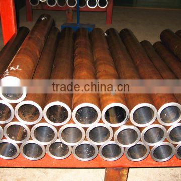 astm a106b a53b hydraulic cylinder pickling carbon seamless steel pipe