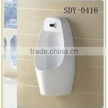 wholesale bathroom men's urinal ceramic wall-hung urinal sensor