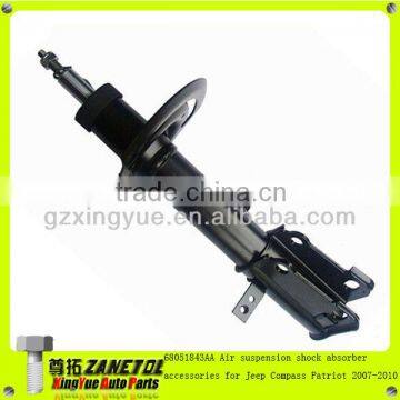 68051843AA Front Left suspension Strut Shock Absorber for Jeep Compass/Patriot 2007-2010