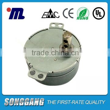 AC 220V Stove Synchronous Motor / 4W 50/60HZ AC Synchronous Motor