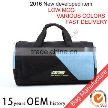Mens Promotional Large Duffel Bag for Travel From China Factory photo-2
