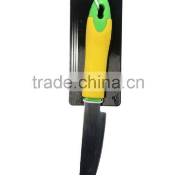 Promotional fruit knife with the PP handle