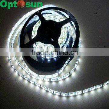 Super brightness white flexible strip led led light strip