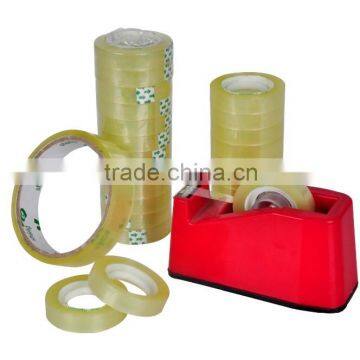 School Office Use BOPP Adhesive Stationary Tape photo-4