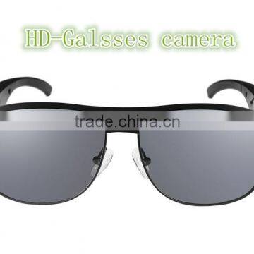 Full HD 1080P Sunglasses camera, Hidden camera glasses, with video glasses camera