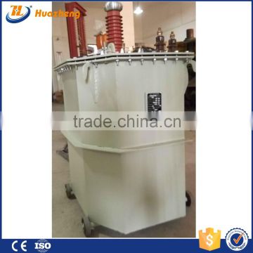 China market of high voltage testing equipment/testing procedure of transformer