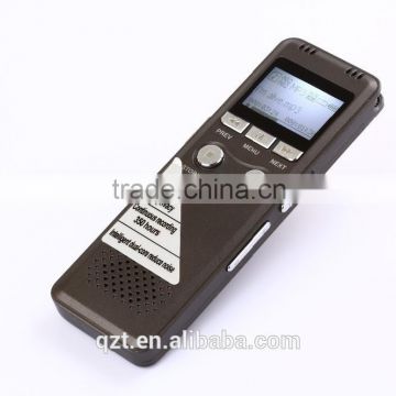 LCD screen mini portable spy lawyer police outdoor telephone interview long time recording voice recorder