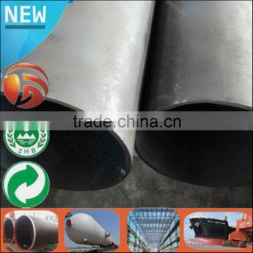 China Supplier Tianjin Europe Seamless Schedule 80 Carbon Steel Pipe