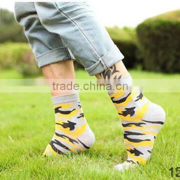 Cheap Young Man Fashion Camo Design Wholesale Infant Camo Leg Warmers photo-5