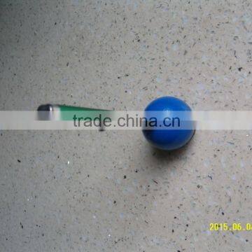 New Promotion K-ECT56 Plastic Stylus Pen With Ball photo-3