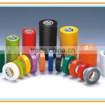 Electronic/Industrial use Single-side PVC Colored Adhesive Tape