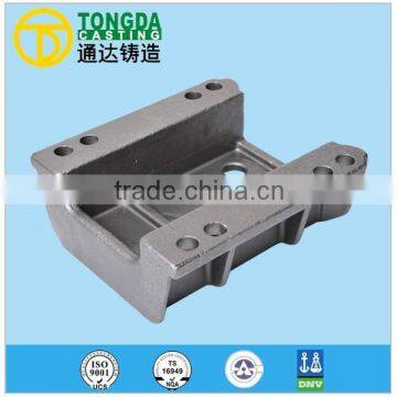 TS16949 agricultural casting