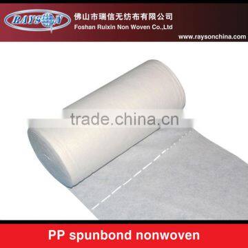 popular Spun Bonded PP Non Woven Fabrics for hotel Shoes