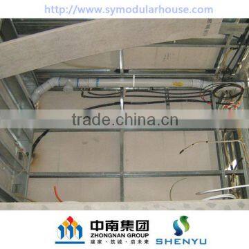 Modular Prefab Luxury Container House photo-5