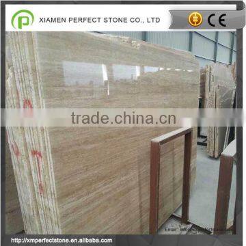 Enginering Design Travertine Marble Stones From Iran