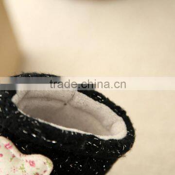 Bulk Cheap Hand Crochet Baby Shoes photo-4