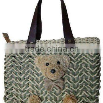 Cheap Price Handbag With Fashion Design