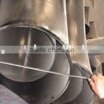 Supply Big Out Side Diameter Carbon Steel Elbow ex China ISO certificated supplied