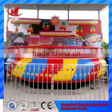 factory direct sales disco tagada electric amusement park equipment for sale