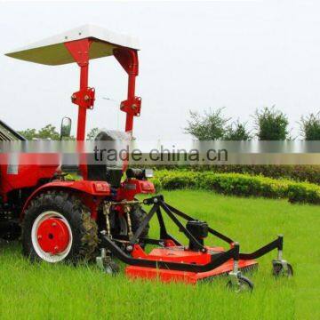 Europe hot selling 4-6ft Finishing mower with CE certificate