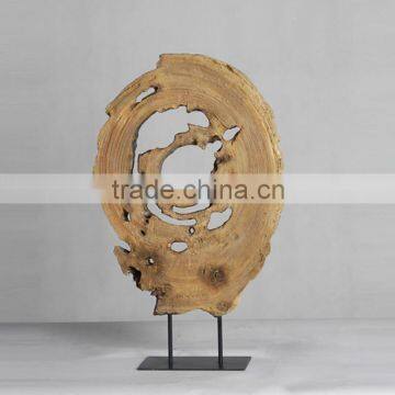 New design Imitation wood polyresin home decor 2013                        
                                                Quality Choice